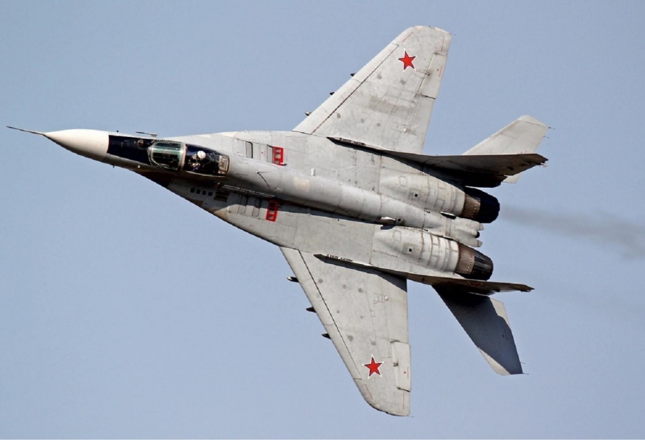 Венгрия выставила на продажу все свои самолеты МиГ-29