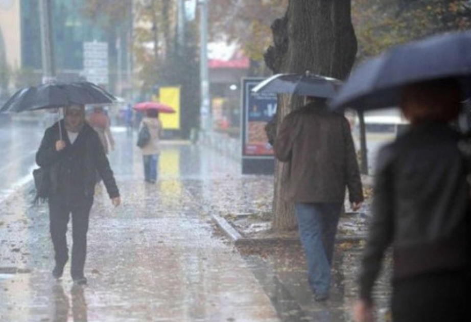 Ölkə ərazisində hava şəraiti dəyişəcək, yağış və qar yağacaq
