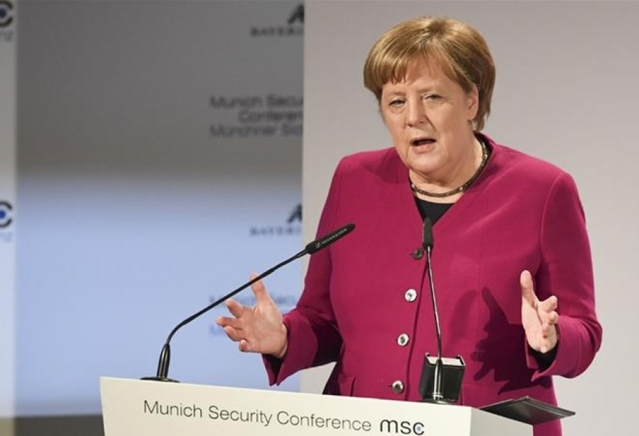 Манифест либерализма Ангелы Меркель