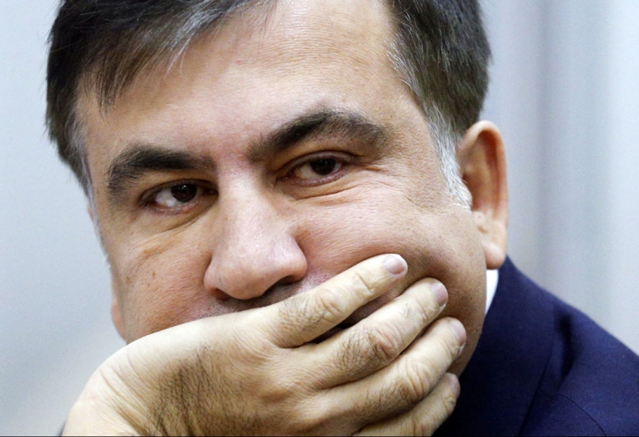 Mixeil Saakaşvili damarlarında erməni qanı axmadığını sübut edib