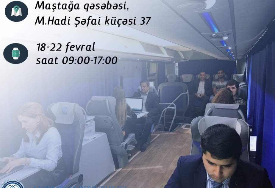 “Əmlakını qeydiyyata al və mülkiyyətinə sahib ol” kampaniyası Maştağada