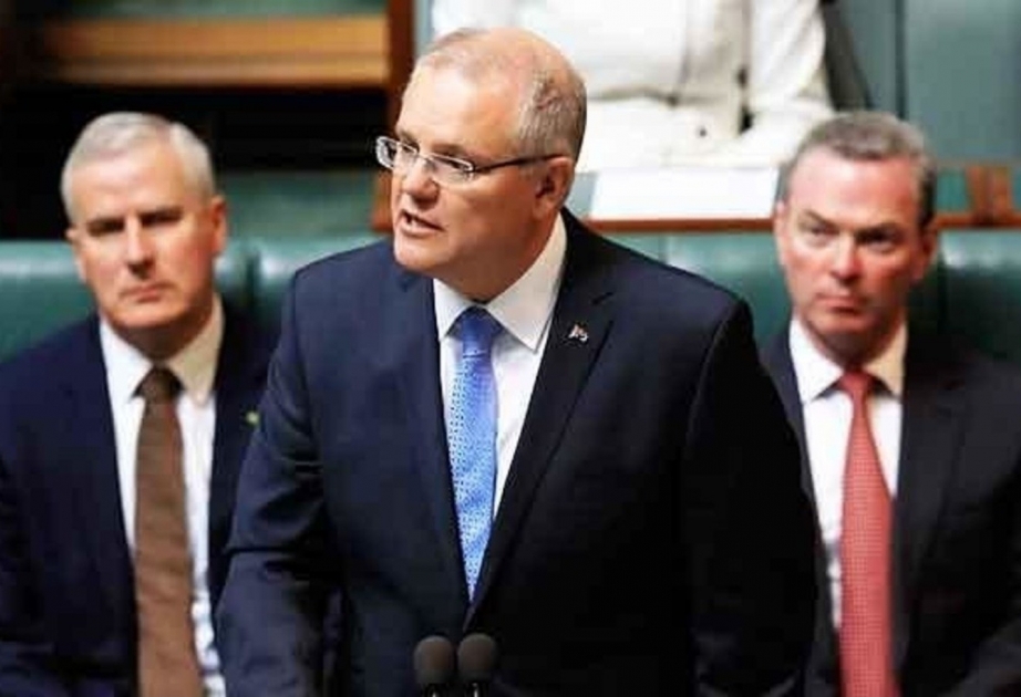 Australia accuses foreign government of cyber-attack on lawmakers
