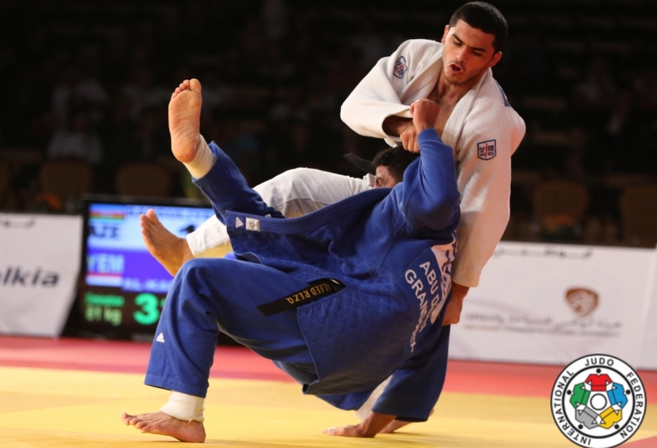 Yeniyetmə cüdoçularımız “European Cup 2019”da 4 medal qazanıblar