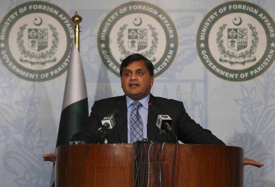 Pakistan Hindistandakı səfirini geri çağırıb