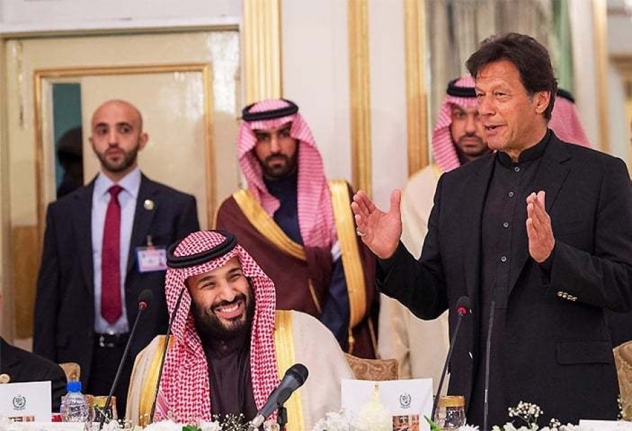 Səudiyyə Ərəbistanının vəliəhd şahzadəsi 2 mindən çox pakistanlı məhbusun azad olunmasını əmr edib