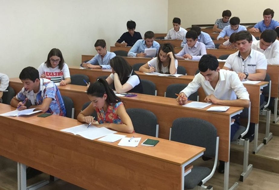 Əvvəlki illərin məzunları üçün kolleclərə qəbul imtahanı martın 31-dən başlanacaq