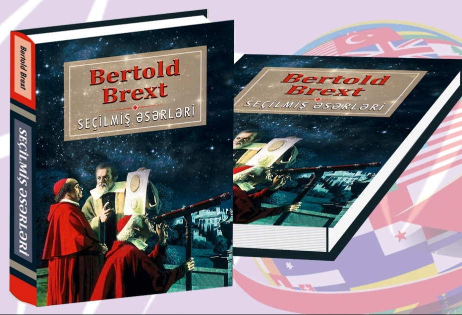 Bertold Brext Azərbaycan dilində...