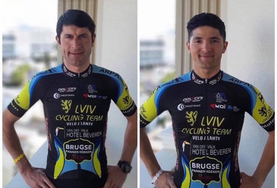 Azərbaycan velosipedçiləri Ukraynanın “Lvov” komandası ilə müqavilə imzalayıblar