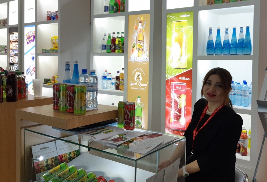 Azərbaycanın qida şirkətləri Birləşmiş Ərəb Əmirlikləri və Körfəz ölkələri bazarlarına çıxmağa hazırdırlar