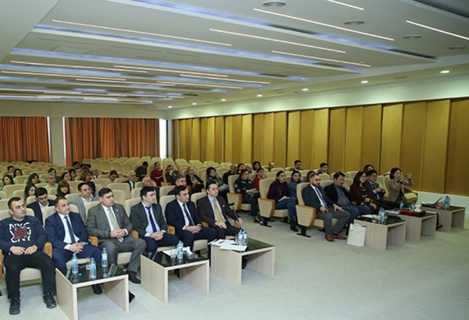 Azərbaycanda texnologiya transferi və elmin kommersiyalaşdırılmasına həsr olunan seminar