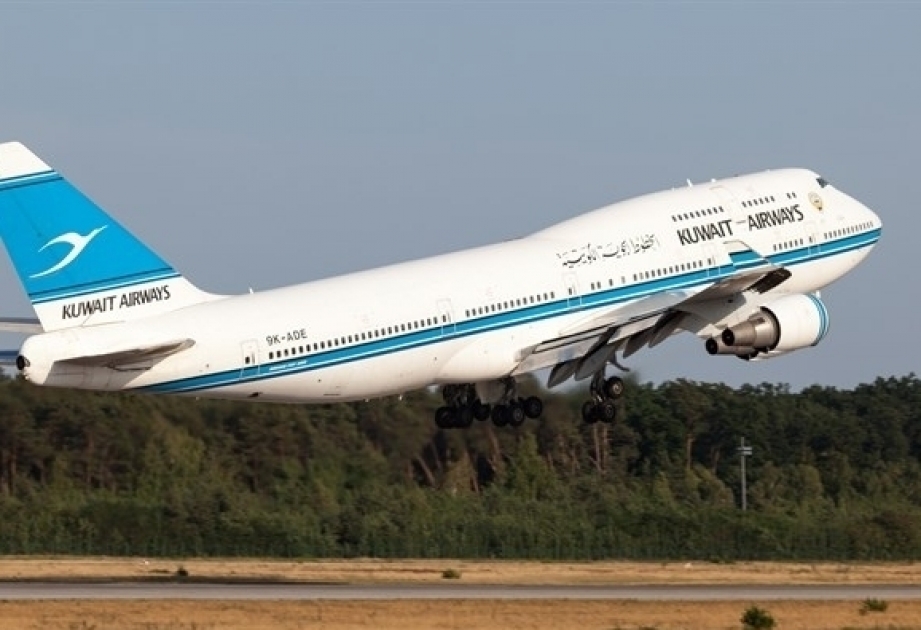 科威特航空公司计划夏天开通飞巴库的航班