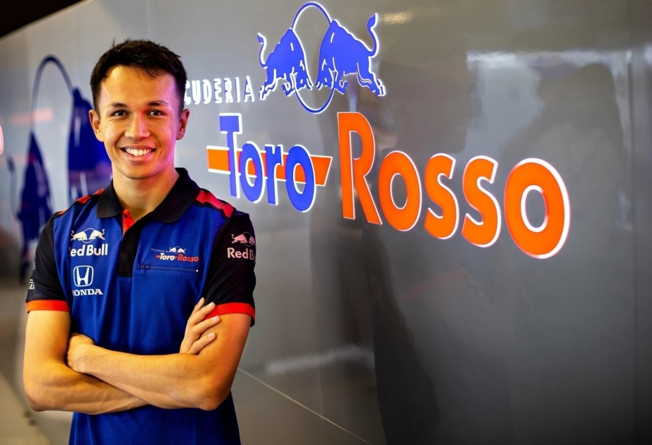 Aleksander Albon Formula 1-də Tailand Qran-Prisi olacağına ümid bəsləyir