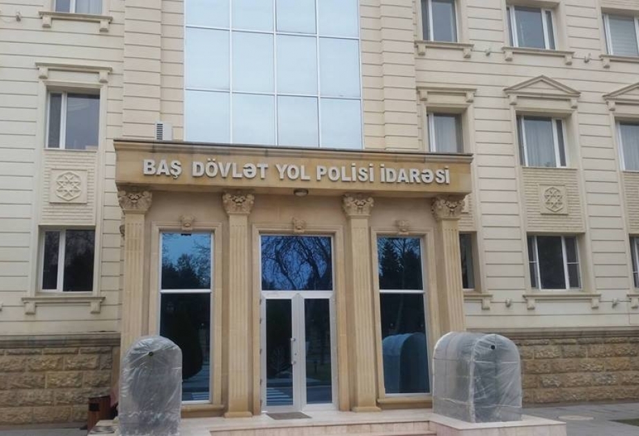 Baş Dövlət Yol Polisi İdarəsi hava şəraiti ilə əlaqədar sürücülərə xəbərdarlıq edib