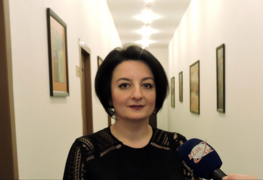 Səmayə Məmmədova: Azərbaycan bu il də mühüm beynəlxalq idman yarışlarına ev sahibliyi edəcək
