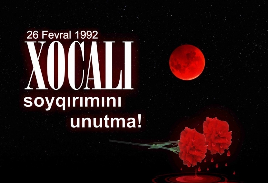 Омбудсмен распространила заявление в связи с 27-ой годовщиной Ходжалинского геноцида