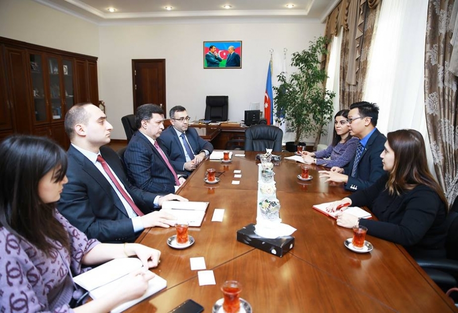 “British Council Azerbaijan” Tibb Universitetində tələbələr üçün ingiliscə təlim keçirməyə hazırdır