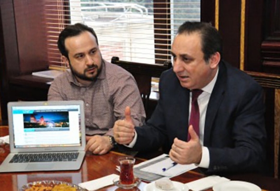 Sakarya Universitetinin professoru BDU-da