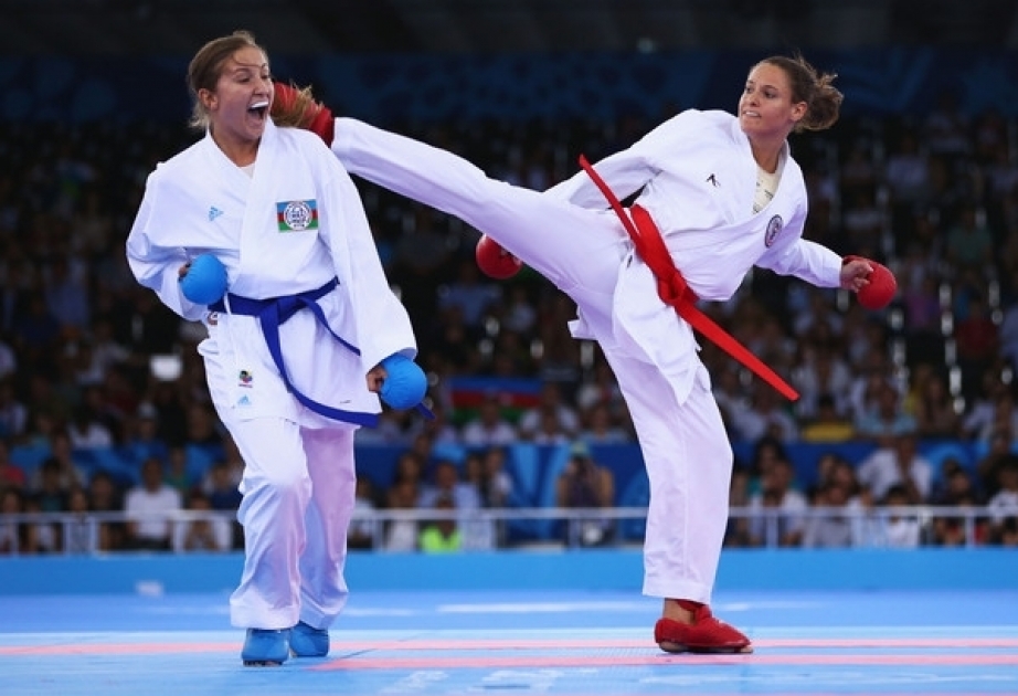 Azerbaijani fighters clinch two medals at Karate 1 - Premier League in Dubai