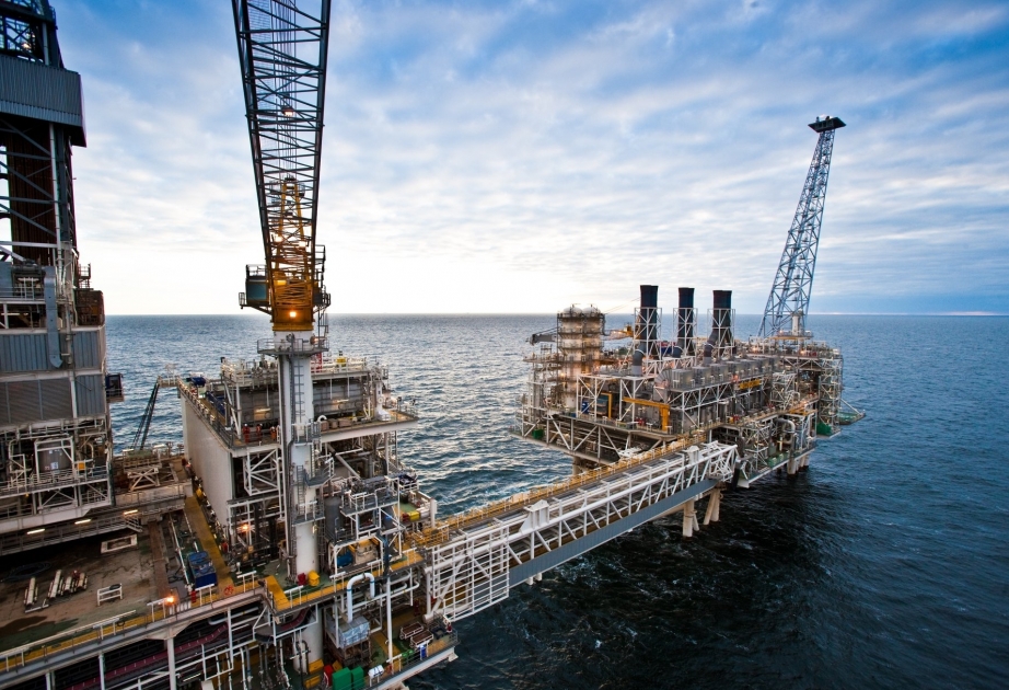 В январе в Азербайджане было добыто 3,3 млн тонн нефти и 2 млрд кубометров товарного газа