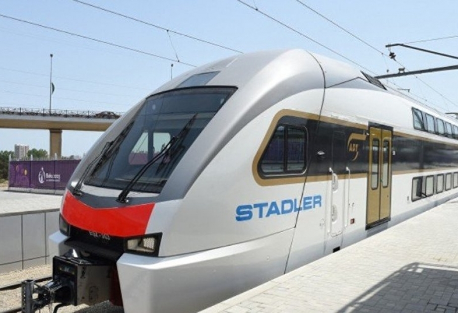 Ötən ay dəmir yolu ilə 236 mindən çox sərnişin daşınıb