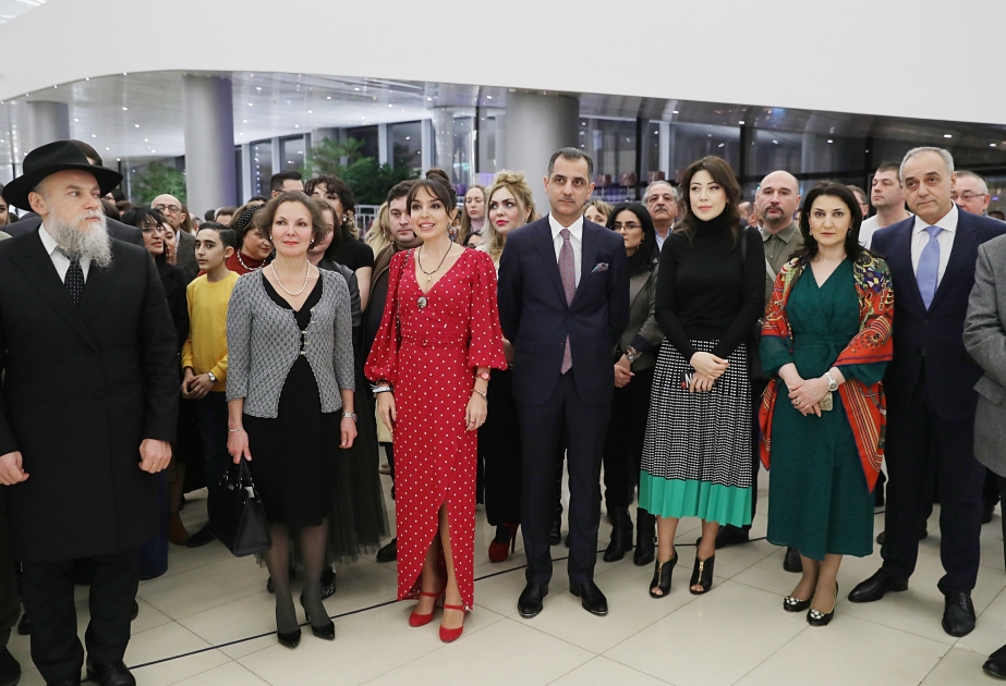 Russische Avantgarde in Baku