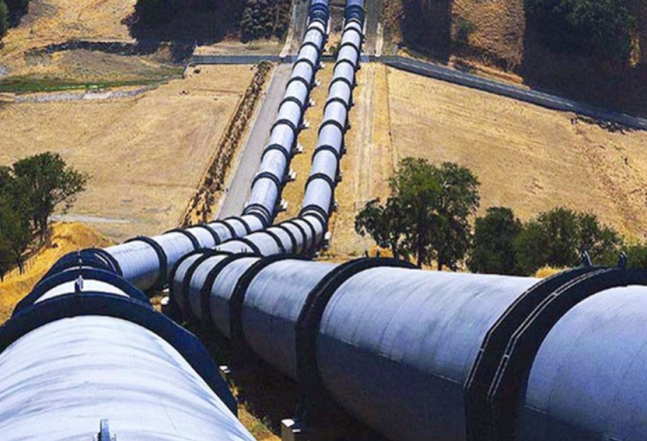 Durch Hauptexportpipeline BTC im Januar 2,8 Millionen Tonnen Rohöl transportiert
