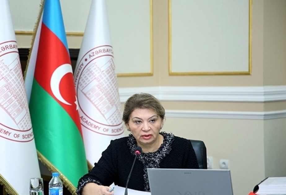 Akademik Nərgiz Axundova: Dissertasiya mövzuları müasir elmin tələblərinə uyğun seçilməlidir