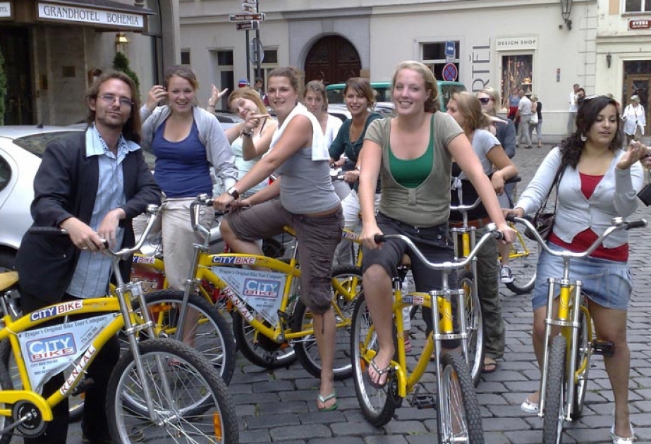Венгрия покроется велодорожками