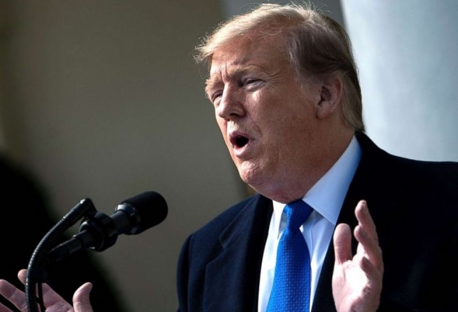 Шестнадцать штатов подали в суд на Президента Трампа