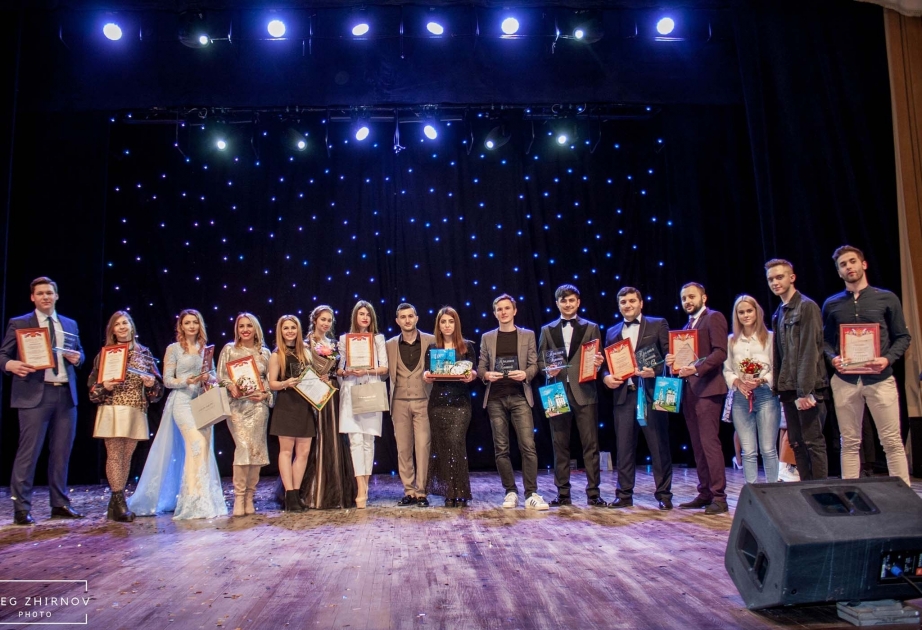Həştərxanda RAGB-nin təşəbbüsü ilə keçirilən “Xəzər-2019 mükafatı” festivalının qalibləri elan edilib