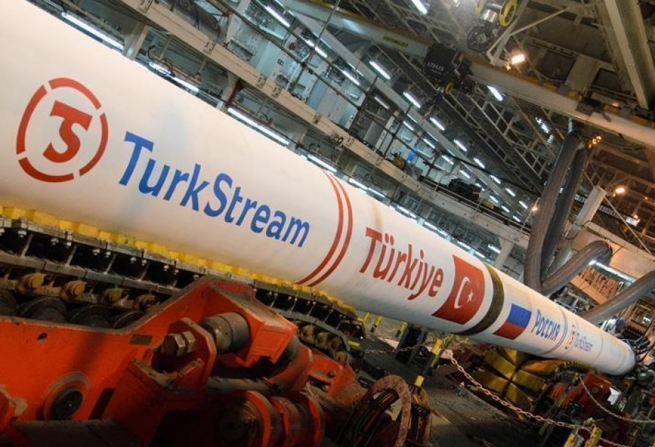 Türkiyə “Türk axını” layihəsinə 23 milyon dollar sərmayə qoyacaq