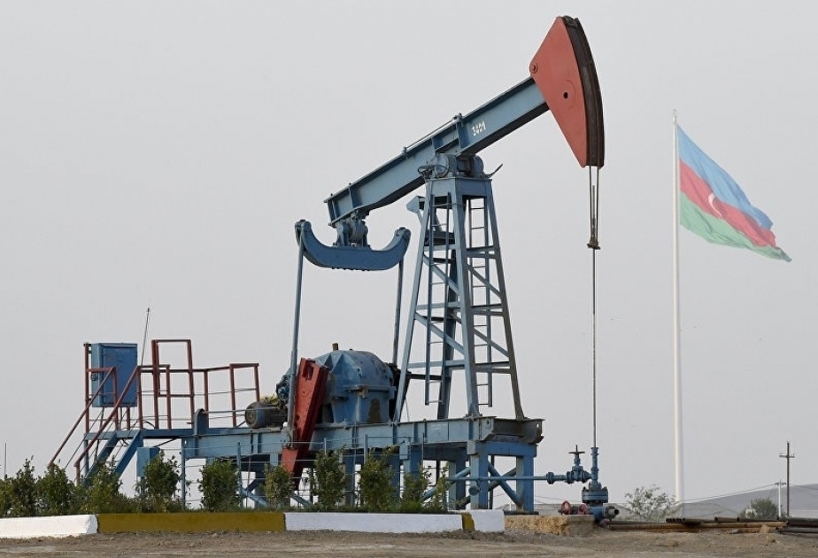 阿塞拜疆石油每桶出售价格为68.65美元