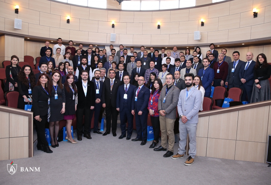 В Бакинской высшей школе нефти прошел Саммит PMI Azerbaijan 2019
