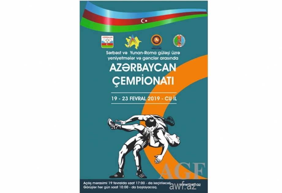 Yeniyetmə güləşçilər arasında Azərbaycan çempionatına start verilib