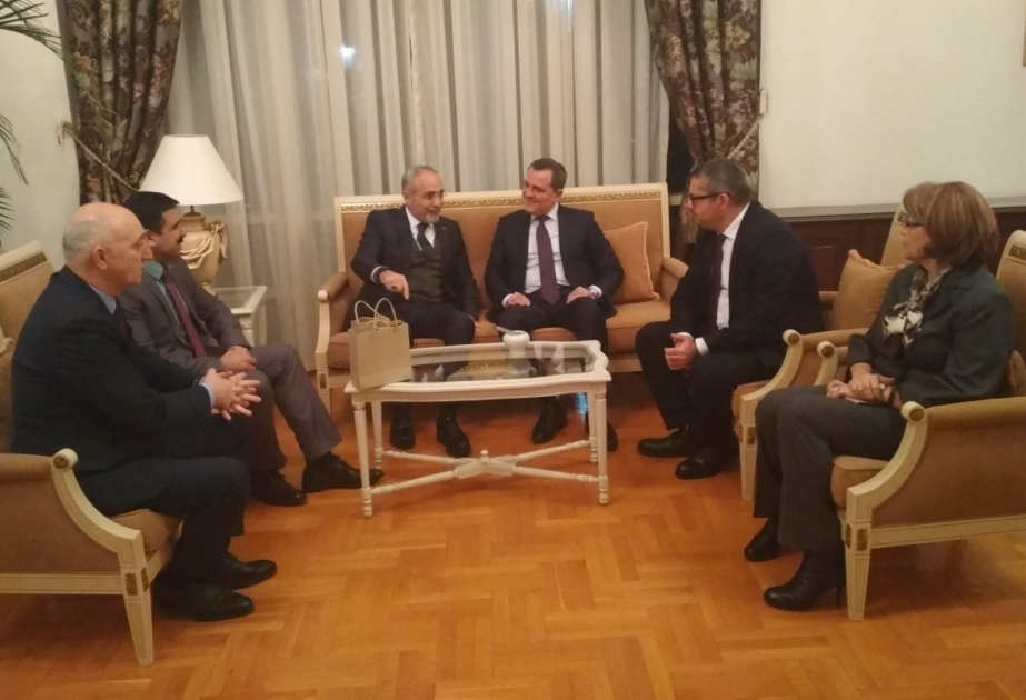 Les perspectives de la coopération entre l’Azerbaïdjan et la Turquie fait l’objet de discussions