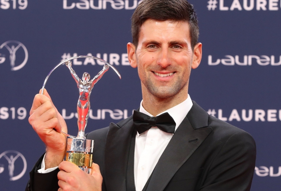 Названы лучшие спортсмены и команда года по версии Laureus
