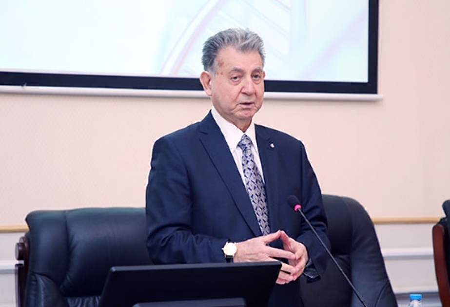 AMEA-nın elmi nəşrlərinin keyfiyyətinin artırılması Rəyasət Heyətinin diqqət mərkəzindədir