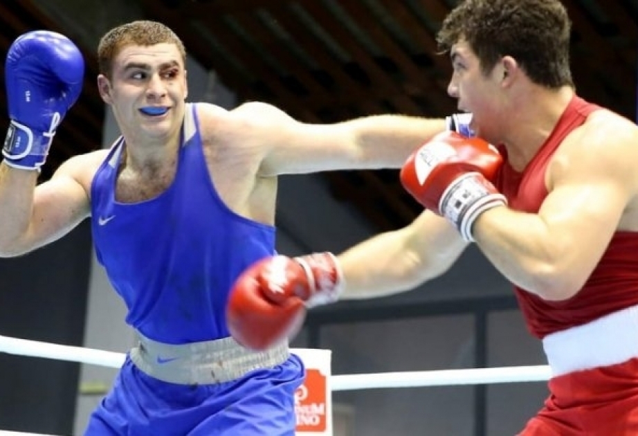 Equipo nacional de boxeo de Azerbaiyán ganó dos medallas de bronce en el torneo “Strandja”