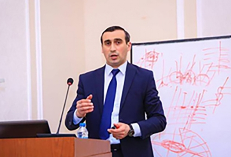 Tələbə və magistrlər “Geologiya günləri” layihəsində