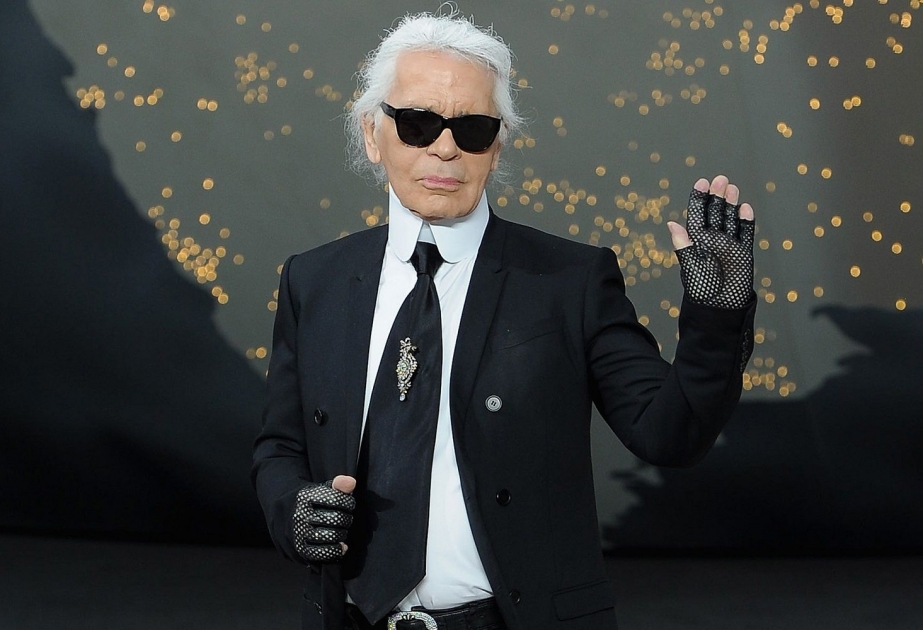 Məşhur alman modelyer Karl Lagerfeld vəfat edib