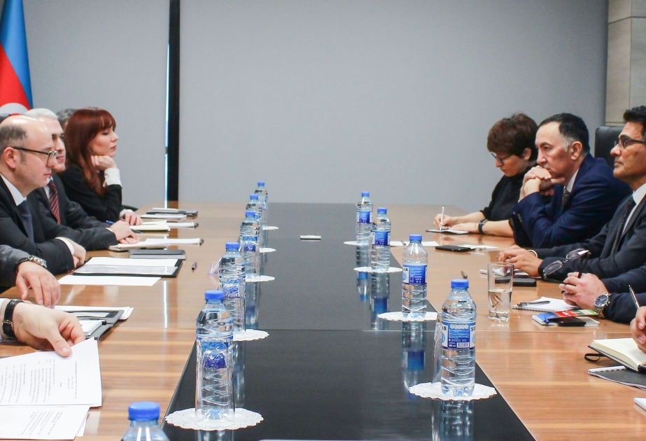 Asian Development Bank is ready to provide financial support for renewable energy projects in Azerbaijan