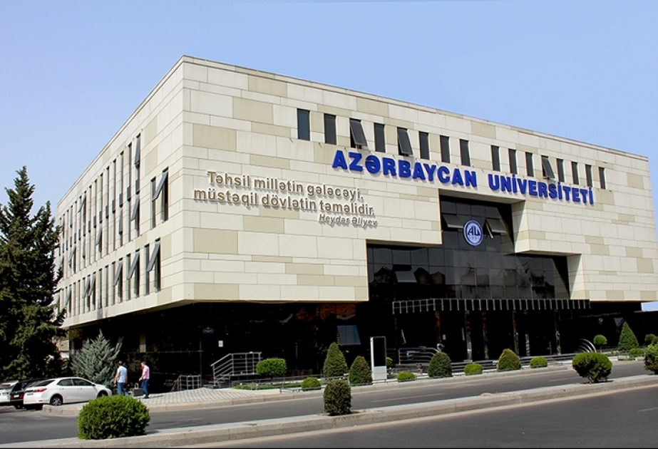 Azərbaycan Universiteti V Avropa İqtisadi Konqresinə ev sahibliyi edəcək
