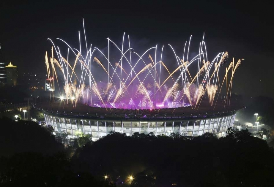 Indonesia officially applies to host 2032 Olympic Games