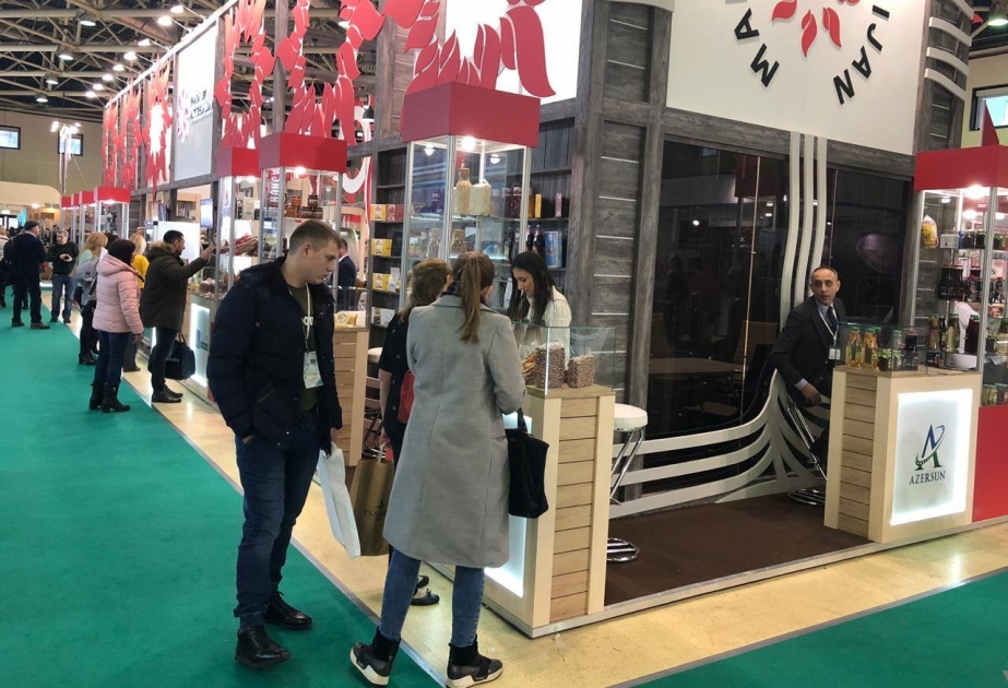Azərbaycan məhsulları “Prodexpo 2019” sərgisində medala layiq görülüb