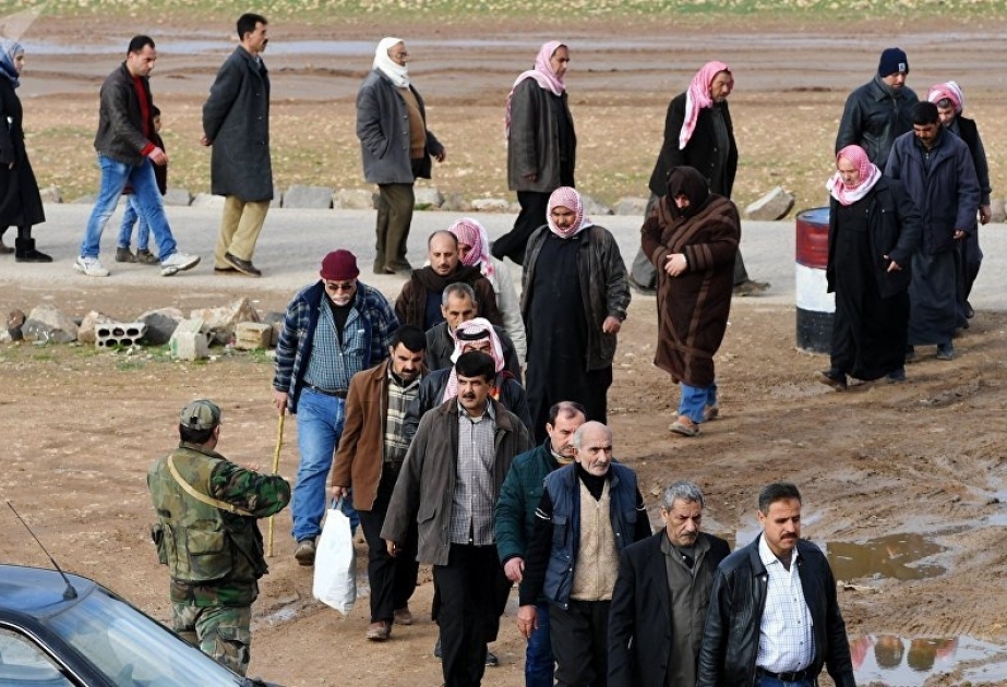 La ONU no participa en apertura de corredores humanitarios para evacuar a refugiados sirios
