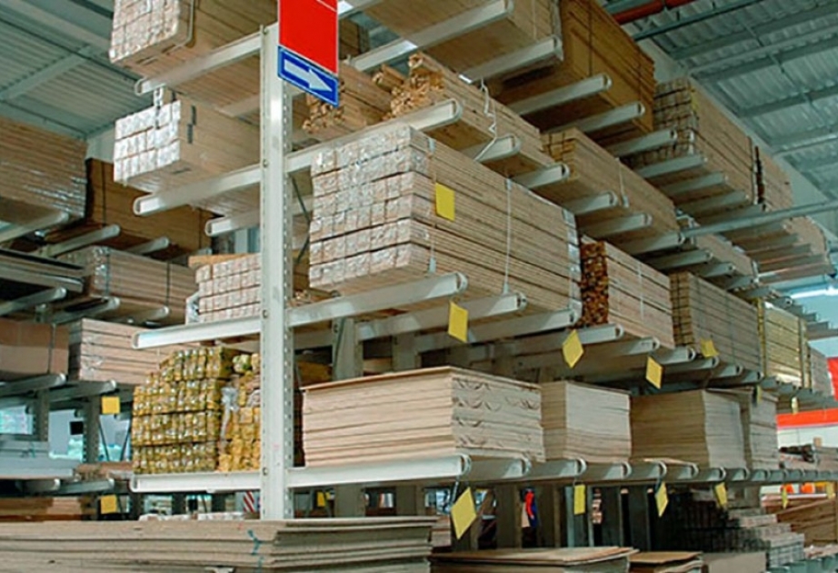 Tikinti materiallarının istehsalı artıb