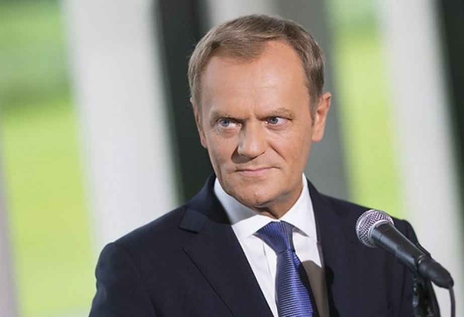 Donald Tusk: Ukraynasız Avropa yoxdur