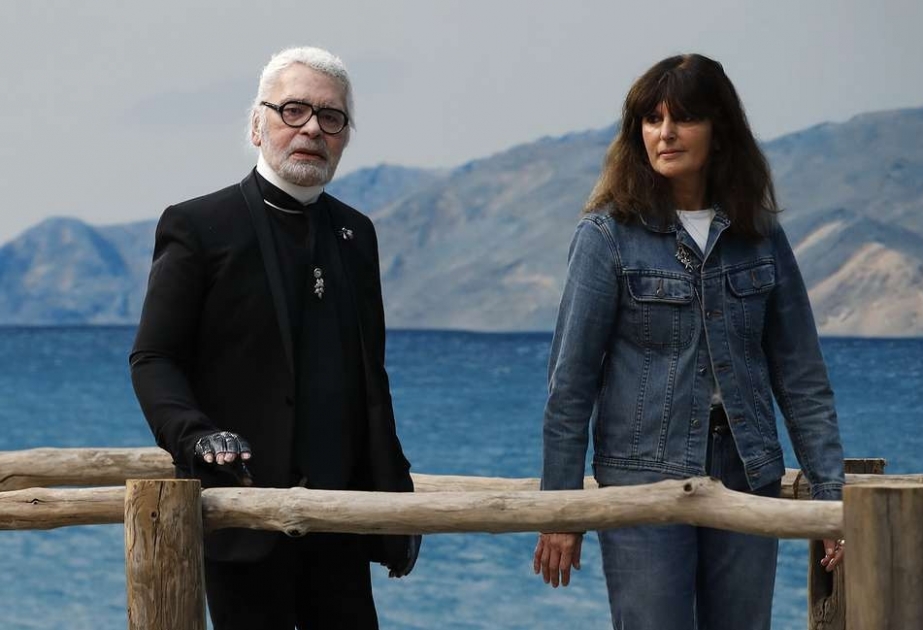 “Chanel” moda evinin baş dizayneri vəzifəsini Vircini Viar tutacaq