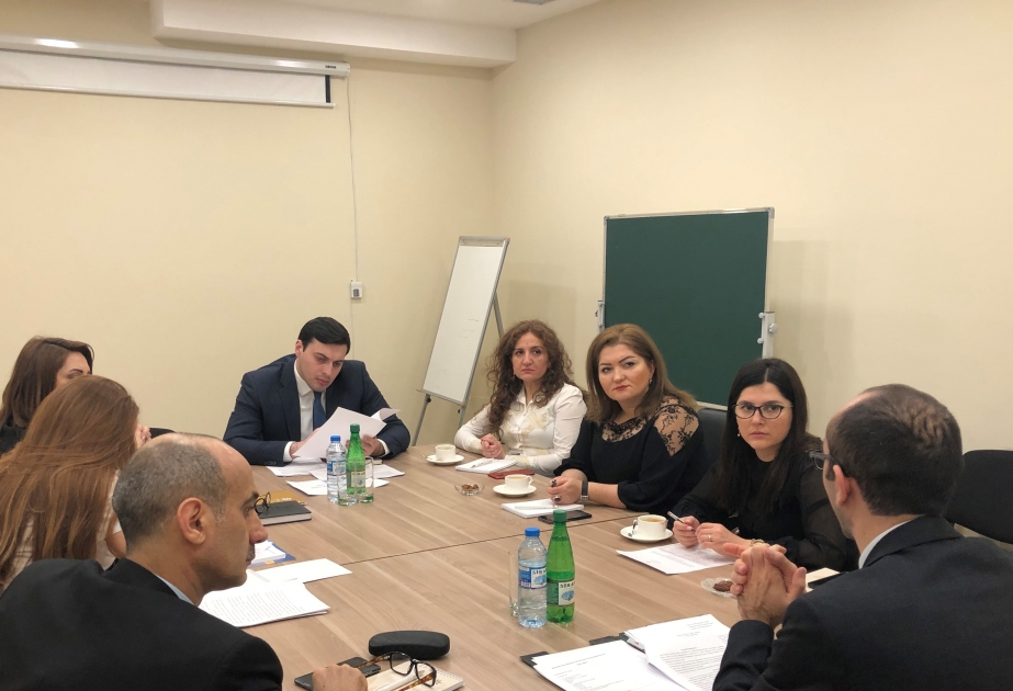 Strateji yol xəritələri üzrə görülən işlərin gedişi müzakirə edilib