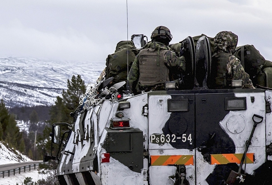 Вооруженные силы Швеции и Финляндии проведут совместные военные учения